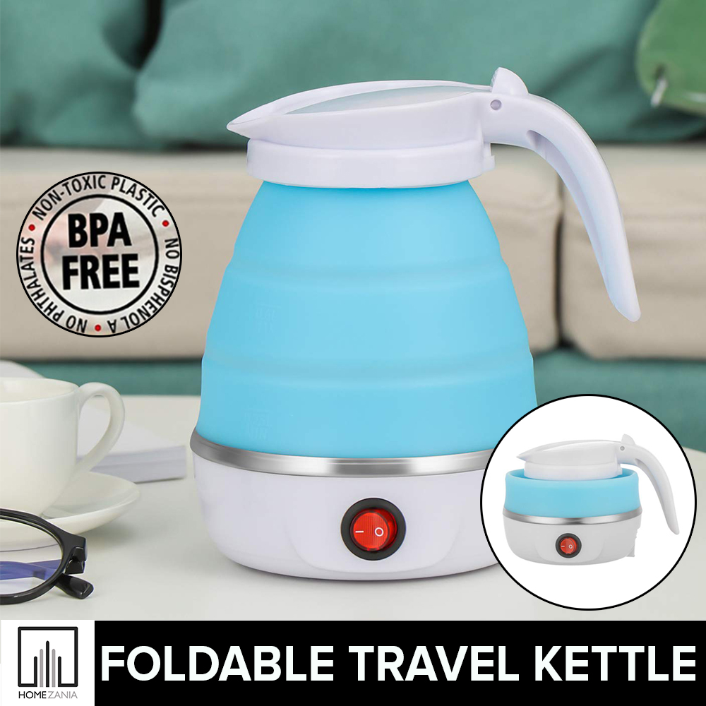 Foldable Travel Electric Kettle