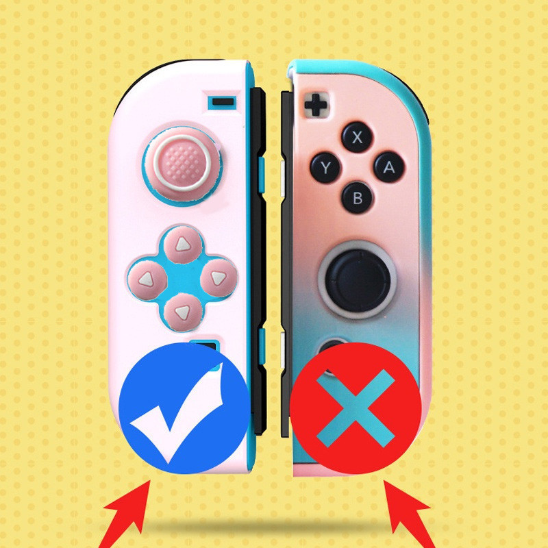 D-pad%20Cross%20Direction%20Button%20ABXY%20Key%20Sticker%20Joystick%20Thumb%20Stick%20Grip%20Cap%20Cover%20For%20Nintendo%20Switch%20&%20Switch%20Oled%20NS%20Joy-con%20Skin%20Case%20-%20Image%204
