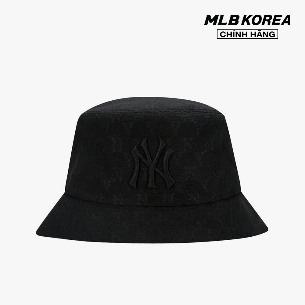 Mũ MLB Gothic Bucket Hat New York Yankees  LyKorea