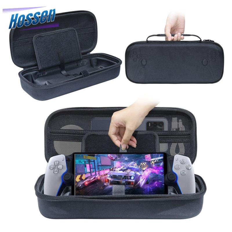 2024New!!Carrying Case Anti-collision Dustproof Travel Protective Carrying Storage Bag Compatible For PS Portal Game Console