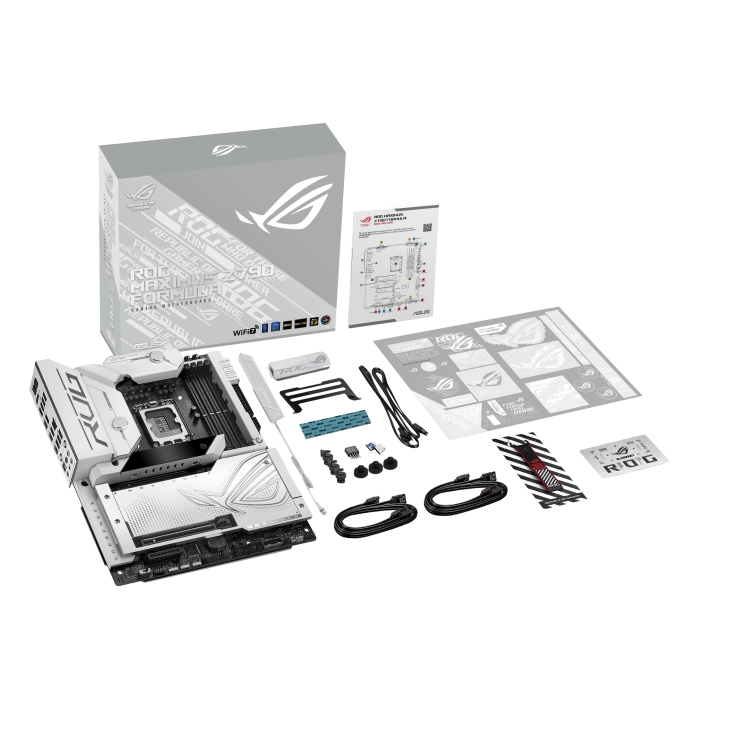 ASUS ROG MAXIMUS Z790 FORMULA Motherboard + Intel i9-14900K/i9