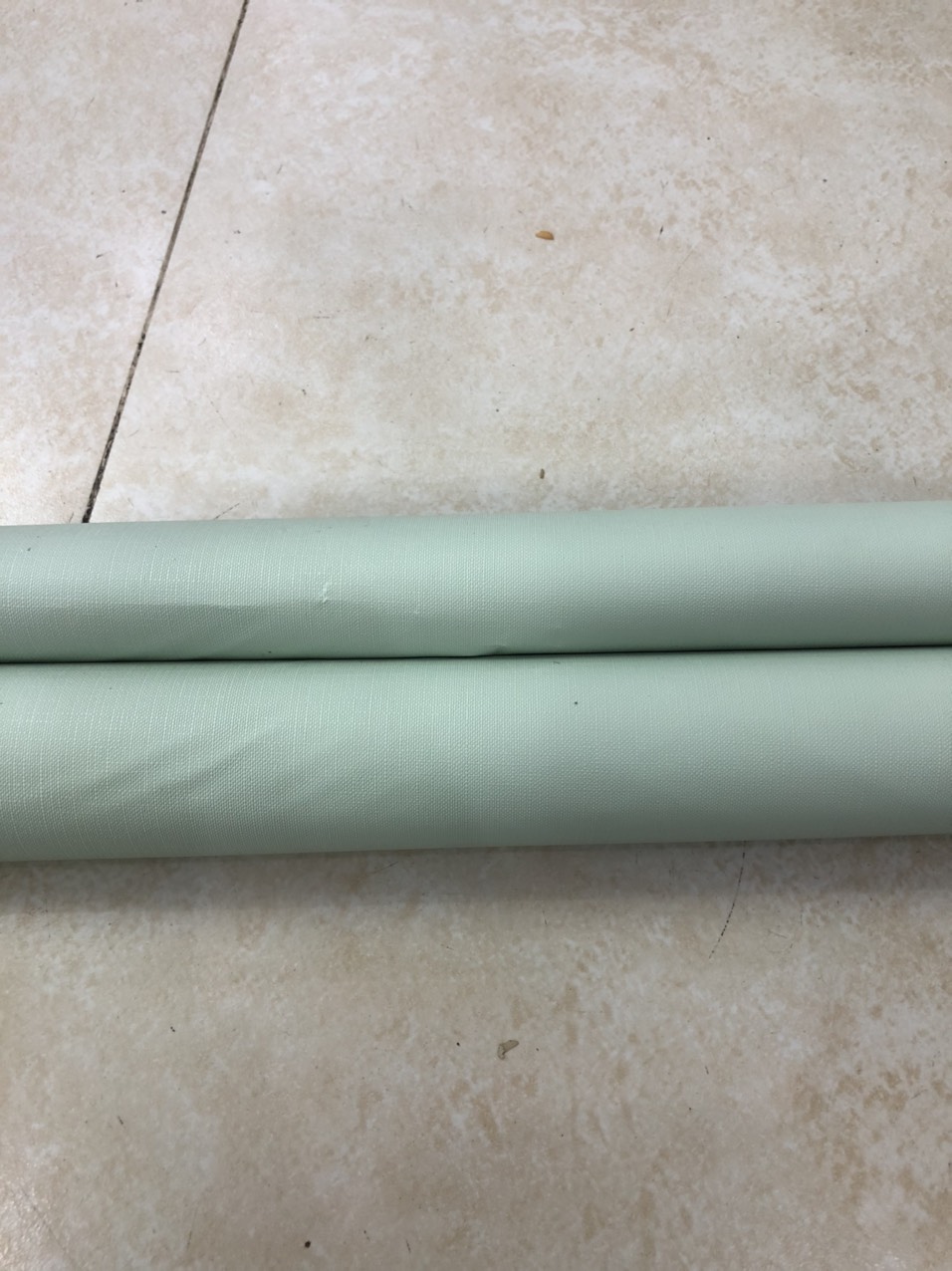 1 Mét Giấy Dán Tường, 45CM Rộng Decal PVC Trang Trí ( có keo ) - MÀU TRƠN HG531