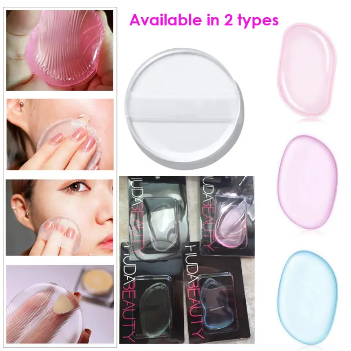 concealer with sponge applicator