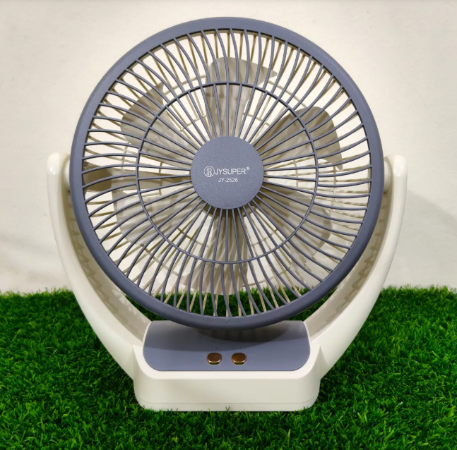 JYSUPER JY-2526 Advanced USB Ventilation Fan with Stable Air Exchange and Reliable Indoor Cooling PerformanceāĨ¤ All Buy.