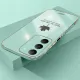 For Realme C71 Case Shining Maple Leaf Design soft plating For Realme C71 Back cover Phone Cases. 