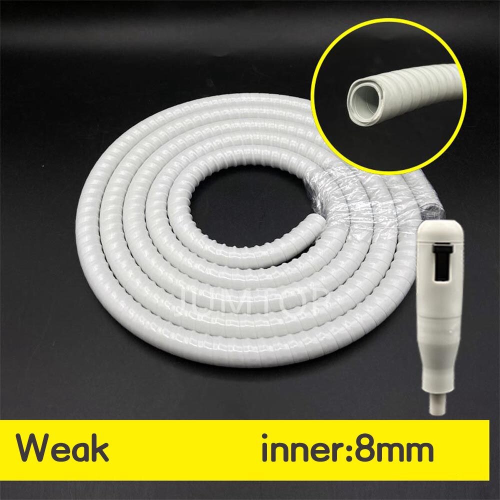 Dental Suction Tube 1.6M Strong Weak Tubing Hose Pipes Dentist Chair