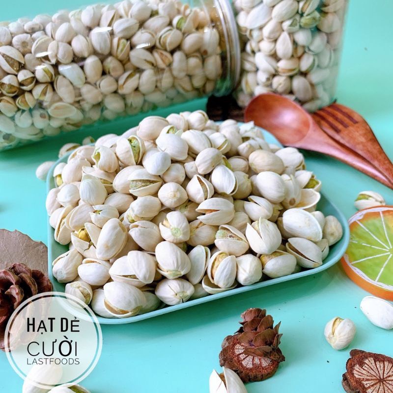 Hạt Dẻ Cười - Hạt Giẻ - Picachinos 500g