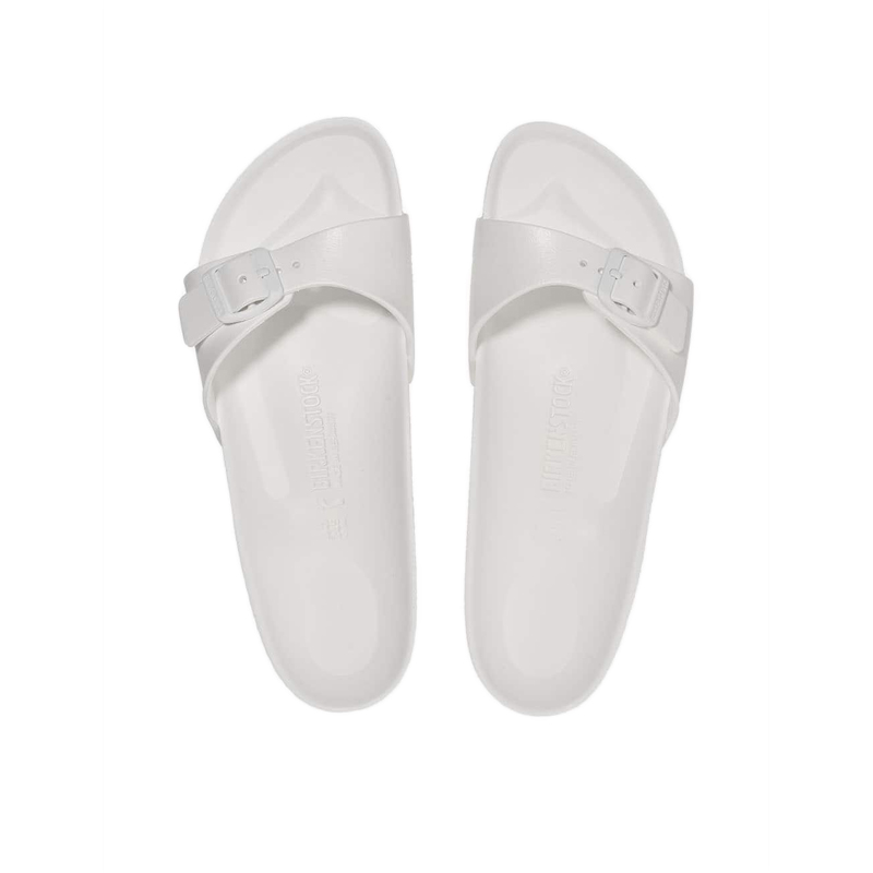 Giày Xăng Đan Birkenstock Madrid Women's - White