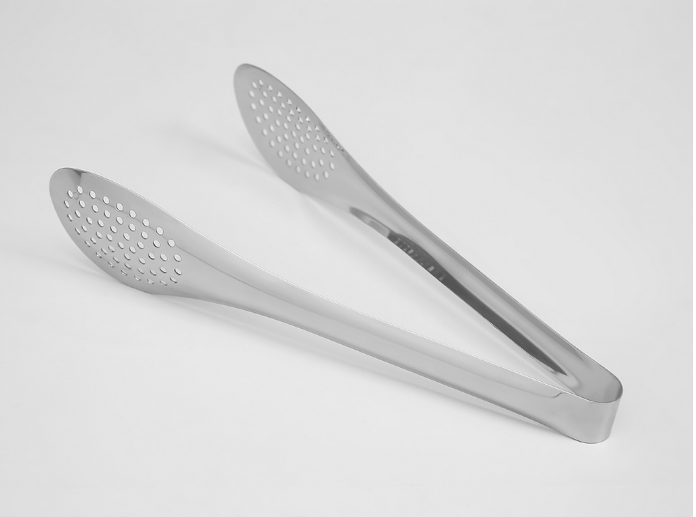 Kẹp gắp thức ăn Inox