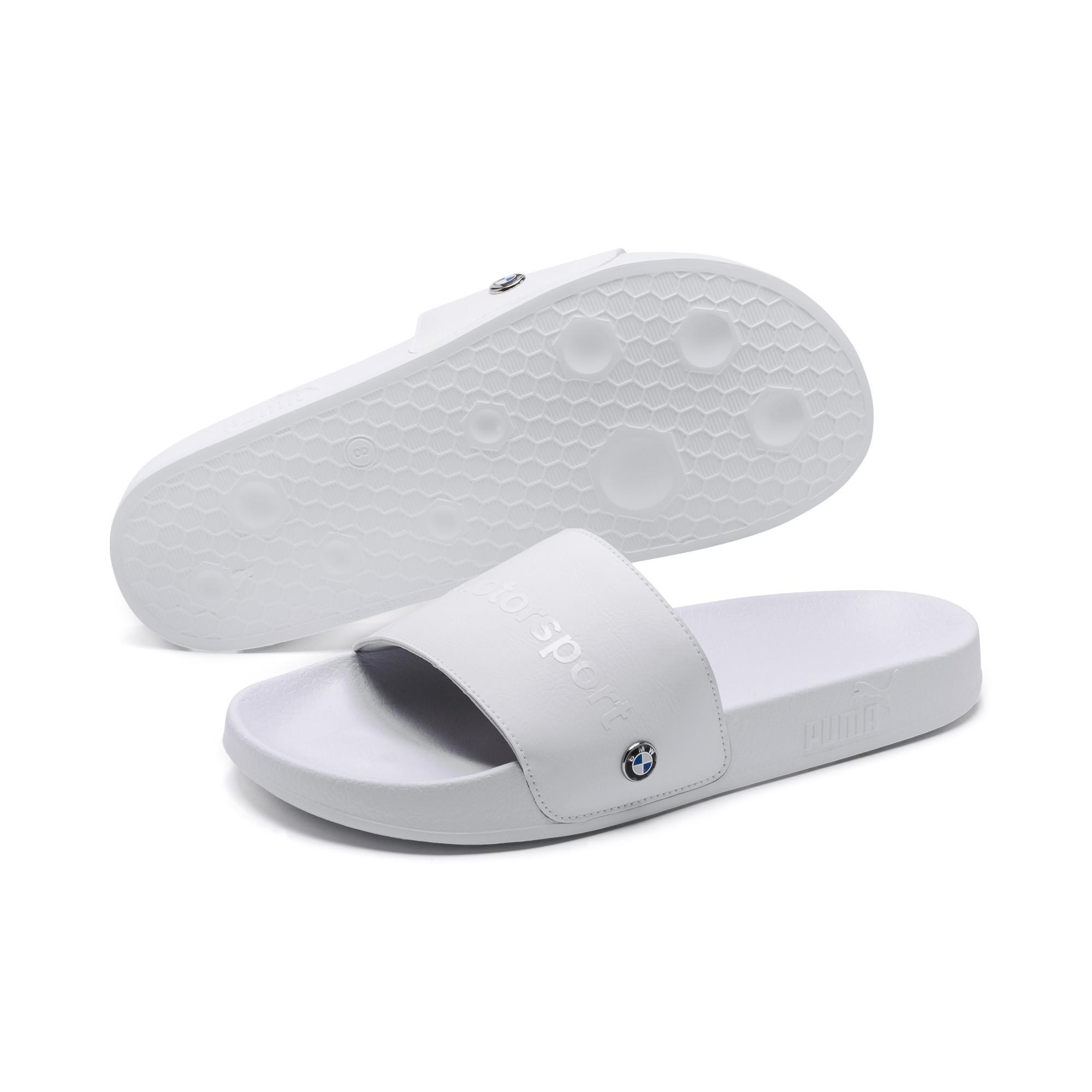 puma bmw flip flops