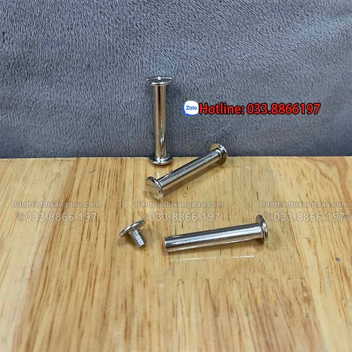 Ốc chốt cò bơm xăng dầu..