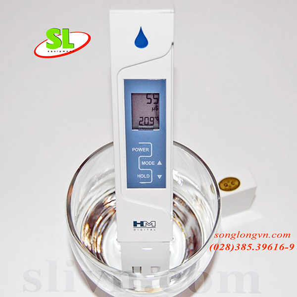 BÚT ĐO ĐỘ DẪN EC - AP2