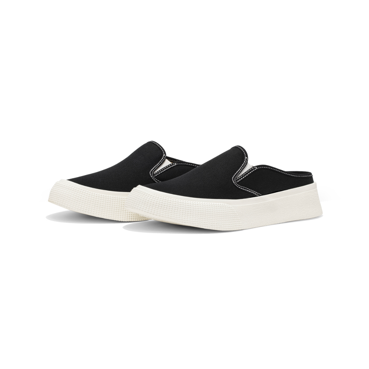 Giày Thể Thao/ Giày sục EPT SLIP ON MULE (Black)