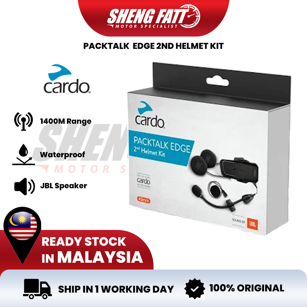 Smartpack Duo Cardo Scala Packtalk Duo Cardo Packtalk PRO/EDGE Duo