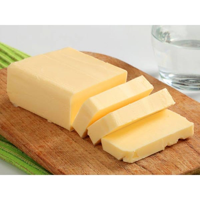 Bơ thơm cái lân / bơ nhạt 200g/ 500g