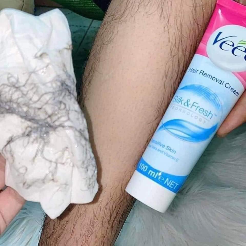 Kem Tẩy Lông Veet Pháp