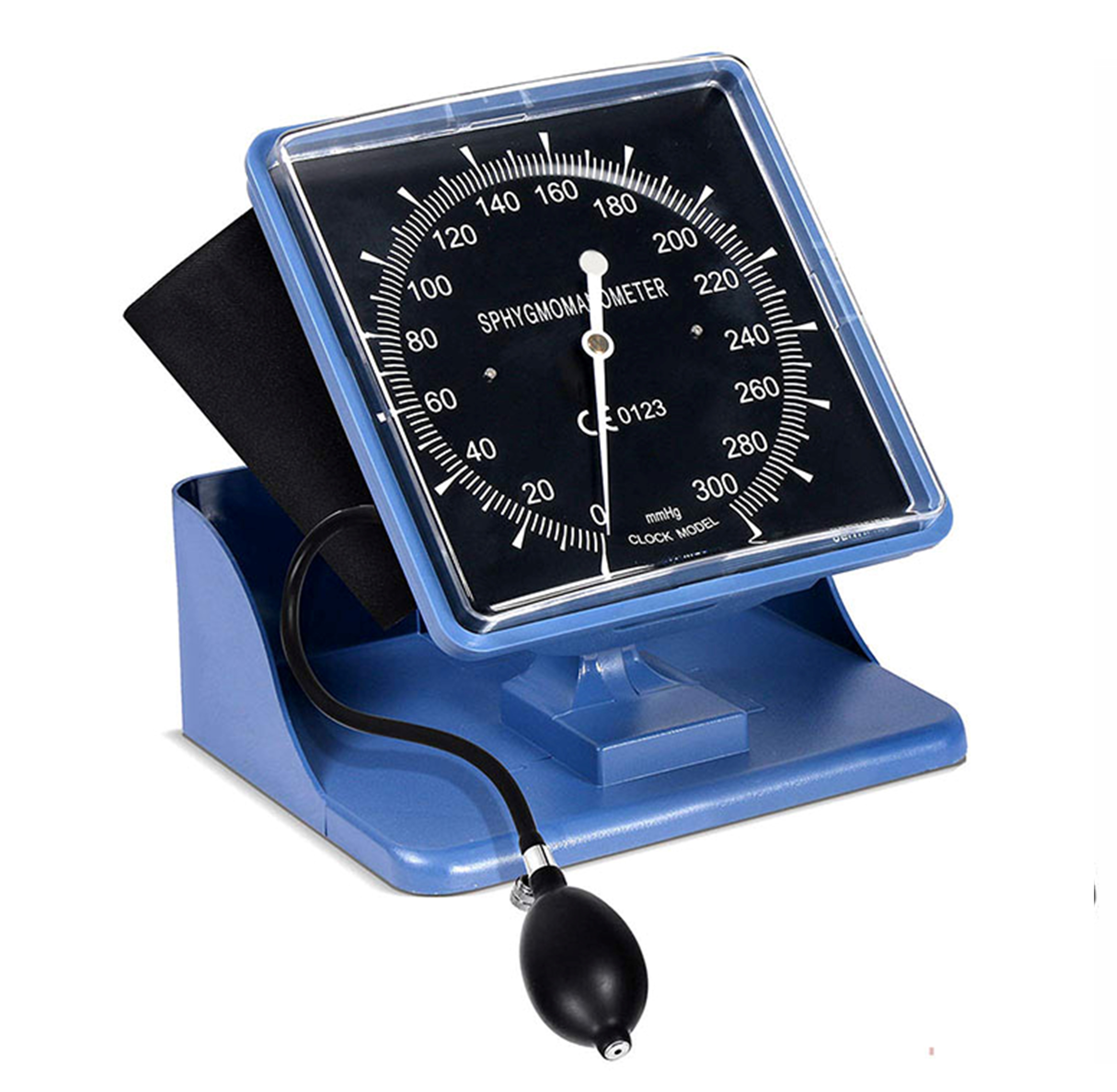 Desktype and Walltype BP Aneroid Sphygmomanometer with Stethoscope