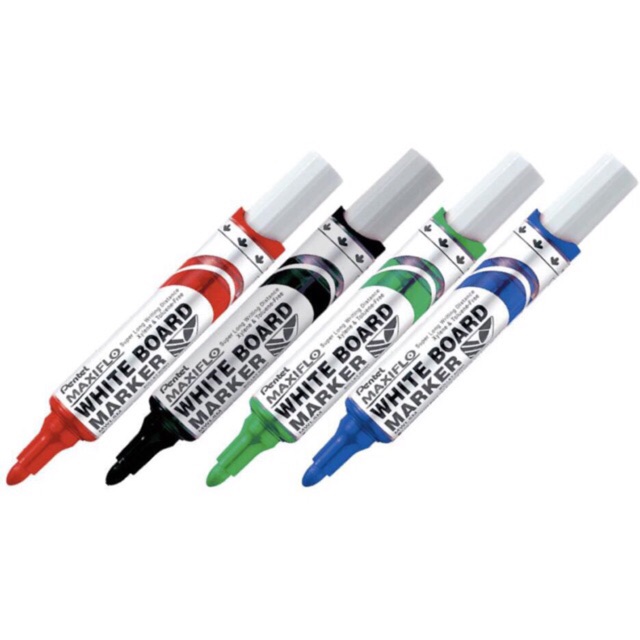 Bút lông bảng Pentel Maxiflo White Board Marker MWL5M
