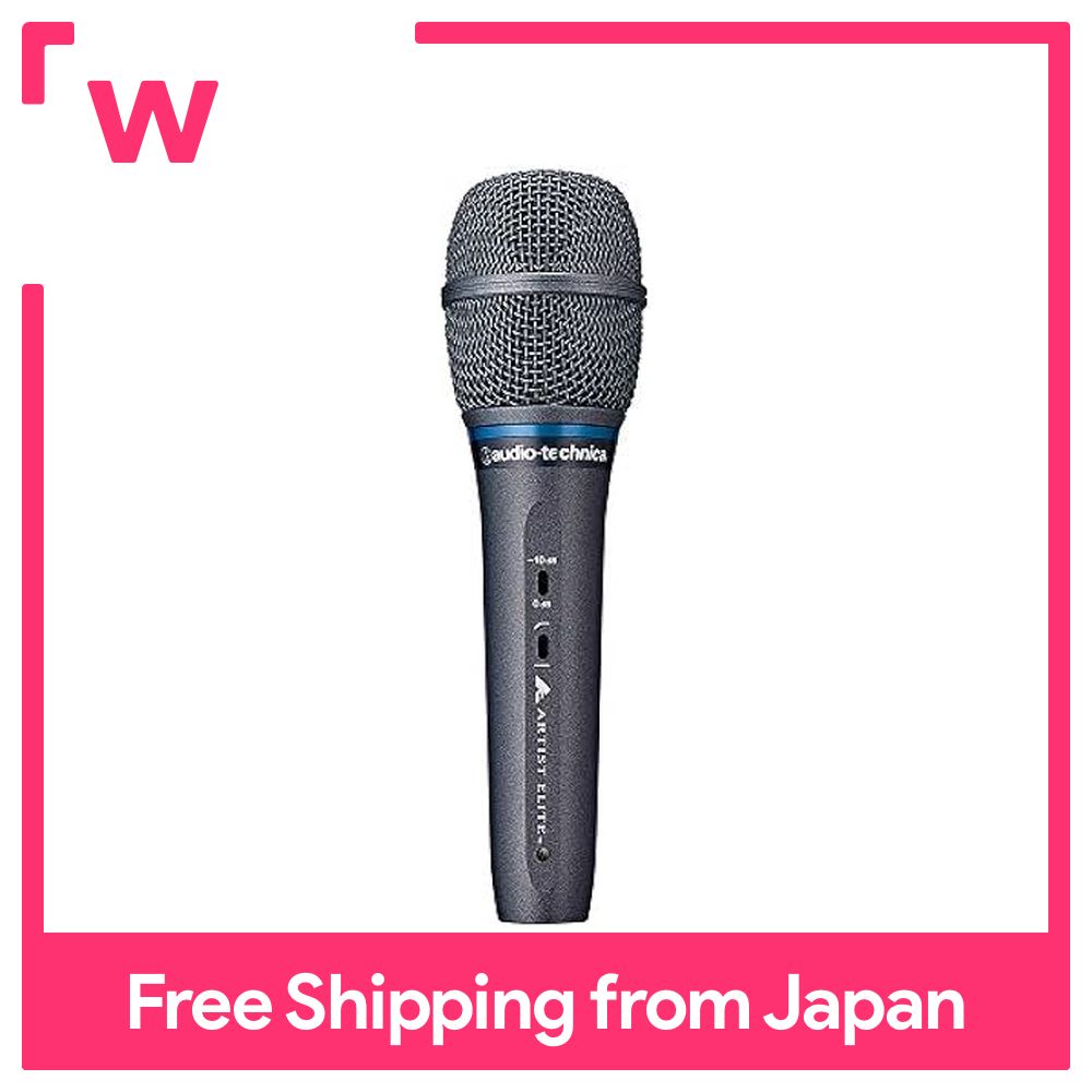 Microphone Audio-Technica AE5400 - Occasion, état Fonctionnel