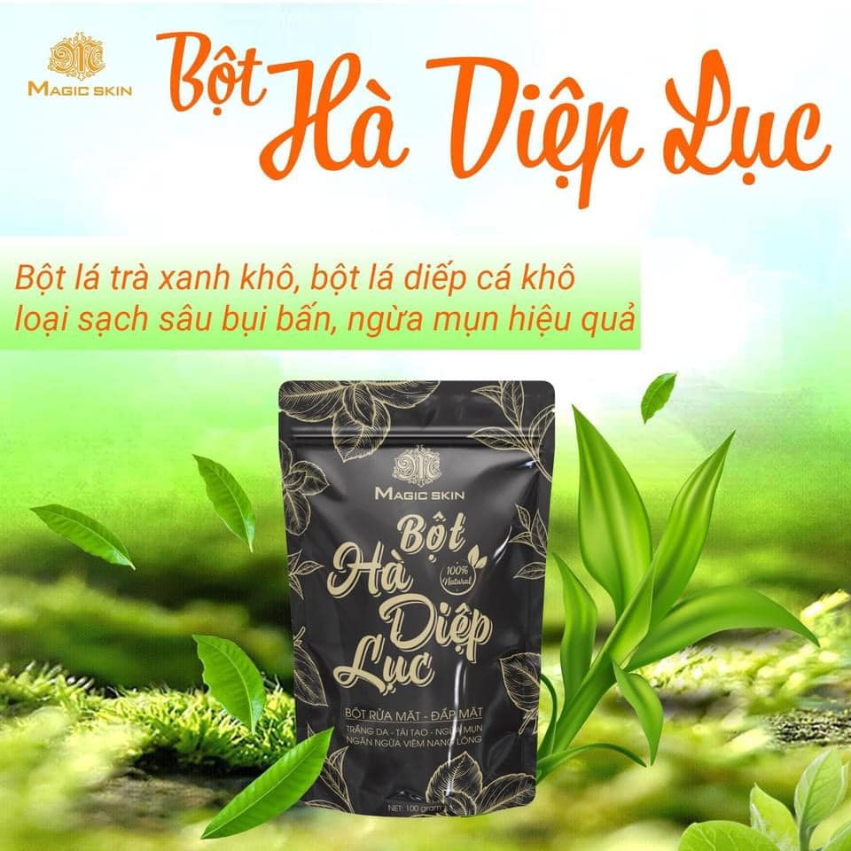ComBo Sạch Mụn Hết Thâm 100%