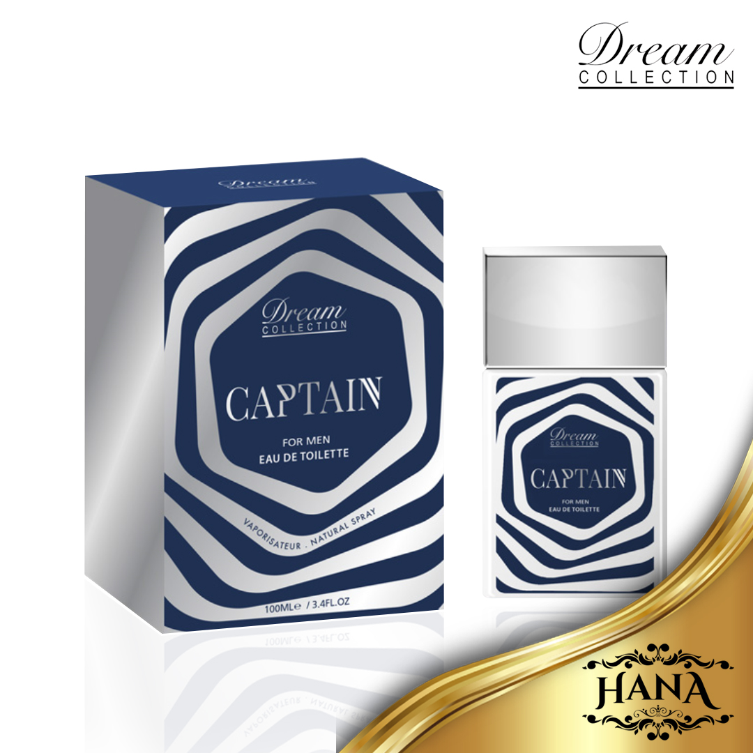 DREAM COLLECTION FOR MEN 100ML EDT PERFUM - INSPIRED BY DESIGNERS