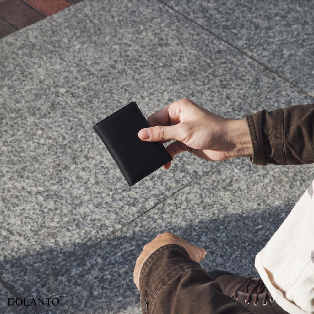 Ví DOLANTO BRAND® Trifold Wallet
