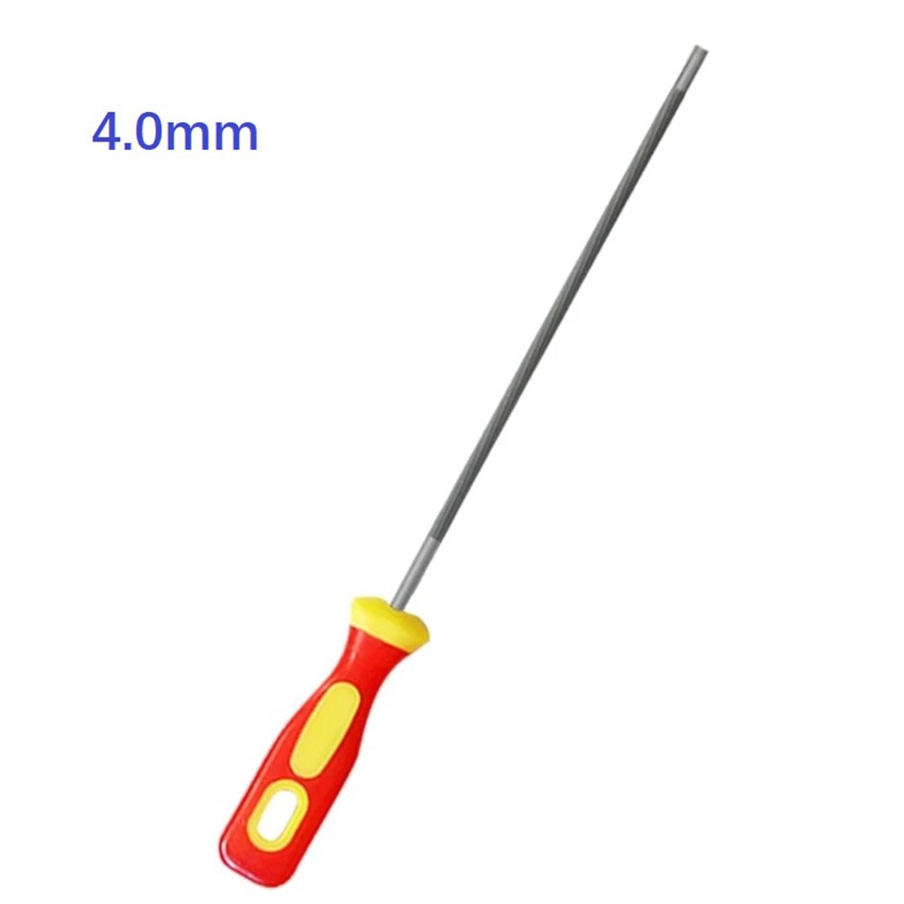 Round Chainsaw Saw Chain Files Sharpener 4 0/4 8/5 5mm Optional Diameter