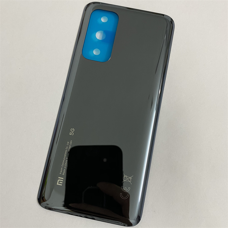 Original Gorilla Glass Back glass Cover For Xiaomi Mi 10T Pro 5G Back  Door Replacement Battery Case, Rear Housing Cover Mi10T