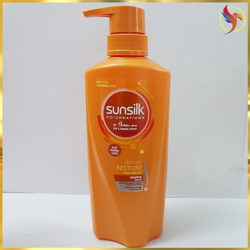 Dầu Gội Đầu Sunsilk Thái Lan (425ml) - MỚI