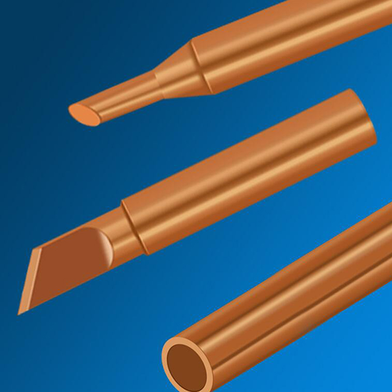 Tools Horseshoe Shape 900m-T-1C Welding Tool Lead-Free Soldering Iron Head Bit For Welding Accessories Soldering Iron Tip CVFHHH. 