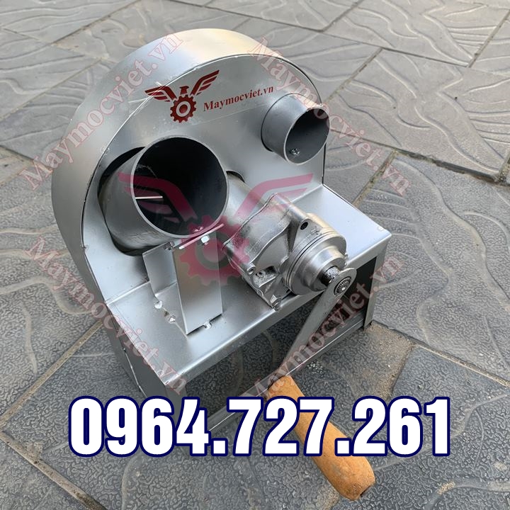 Máy đa năng thái lát, thái sợi rau củ quả, hành tỏi VinMax THVM08