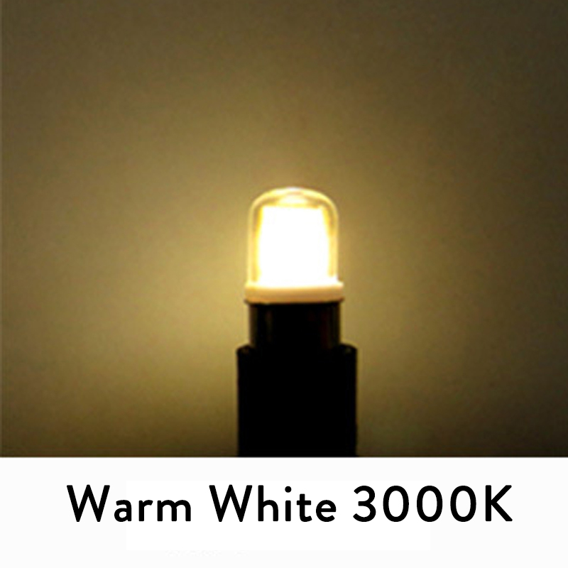 Dimmable Mini 5W LED COB Bulb G4 G9 E12 E14 AC 220V Light Lamps