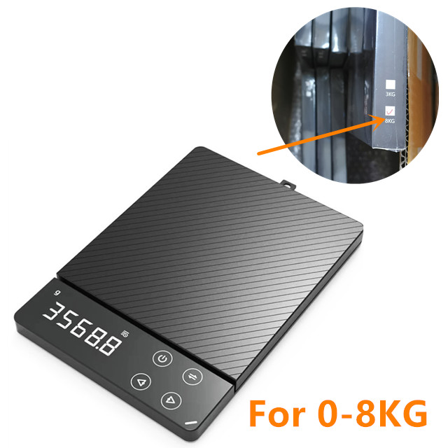 Xiaomi DUKA ES1 0-3KG Household LCD Digital Electronic Kitchen Scale  Multi-function ATuMan HD Backlit Electronic Food Scales