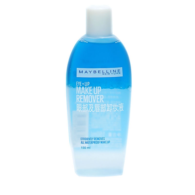 MAYBELLINE Nước Tẩy Trang Mắt Môi 70ml / 150ml