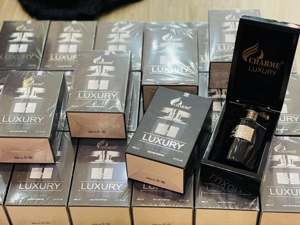 Nước Hoa Charme_Luxury 80ml