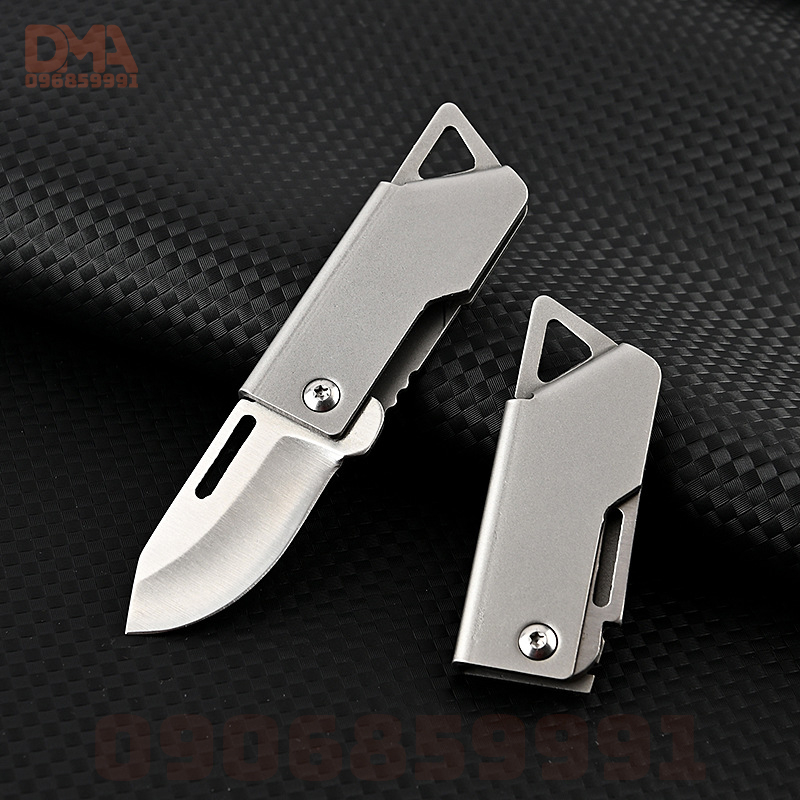 Phụ kiện dã ngoại,dụng cụ phượt dao EDC