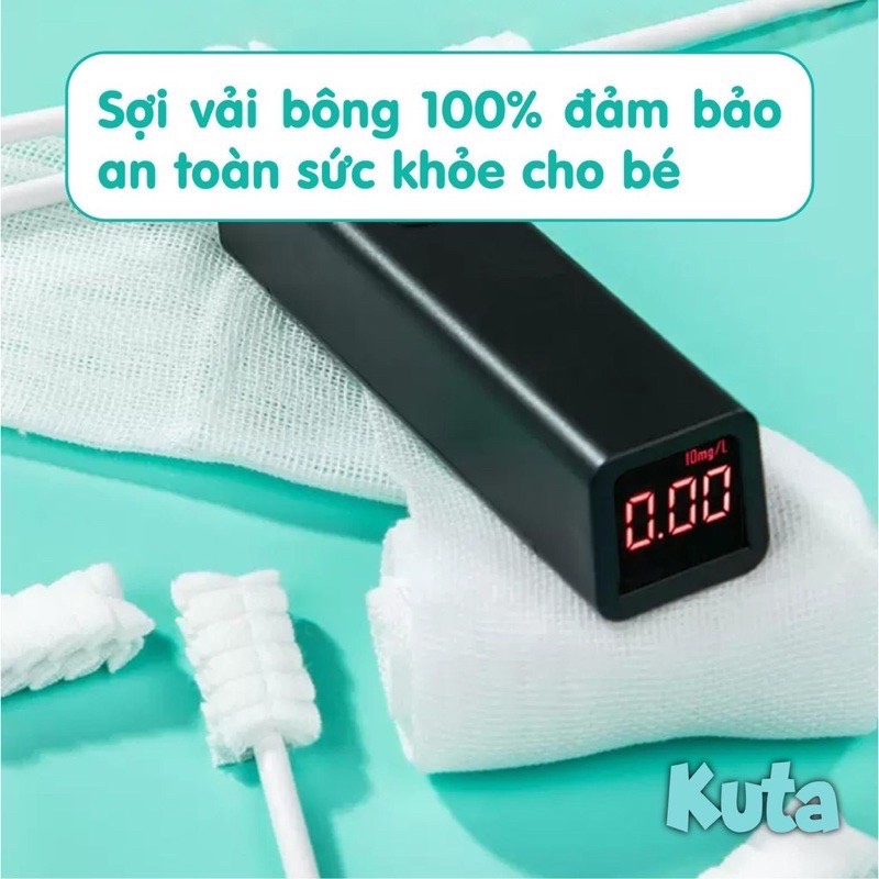 Que rơ lưỡi thần thánh chính hãng Kuta