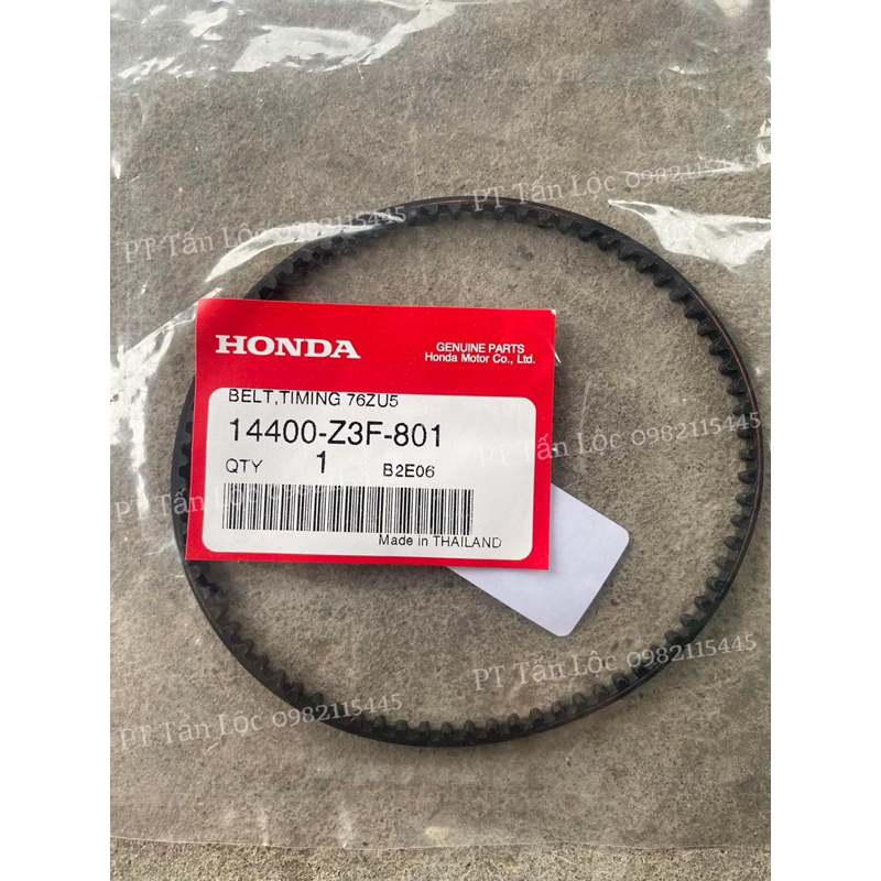 Dây curoa cam máy cắt cỏ HONDA Gx35 Gx25 hàng sịn chính hãng