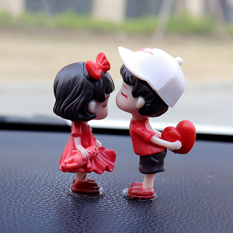 Car%20Ornaments%20Car%20Supplies%20Car%20Interior%20Decorations%20Cute%20Kissing%20Couple%20Dolls%20ZHANGBEI%20-%20Image%206