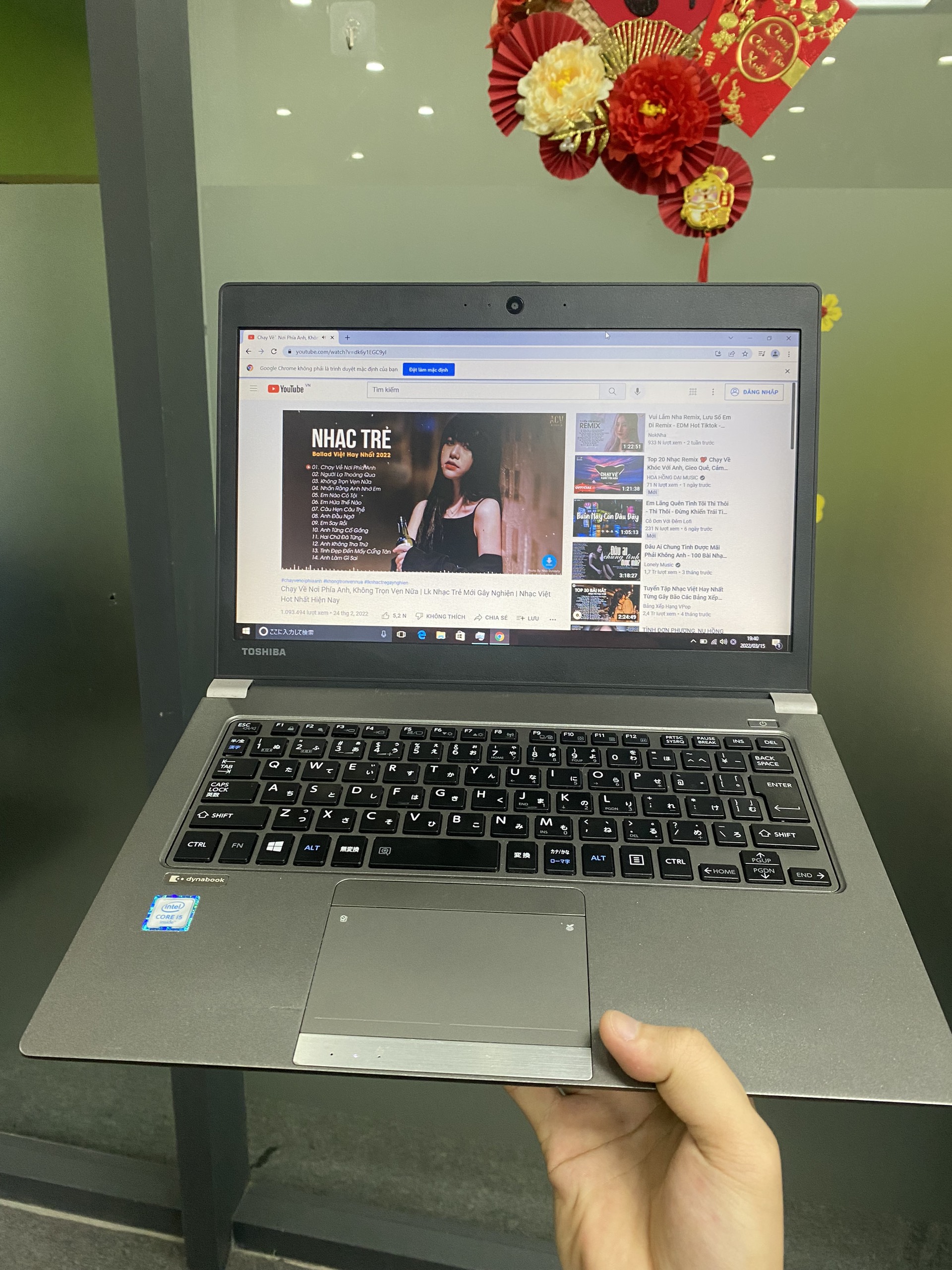 Laptop Toshiba Z30/E i5 8250u 8gb ssd 256