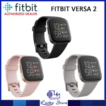 fitbit versa sg