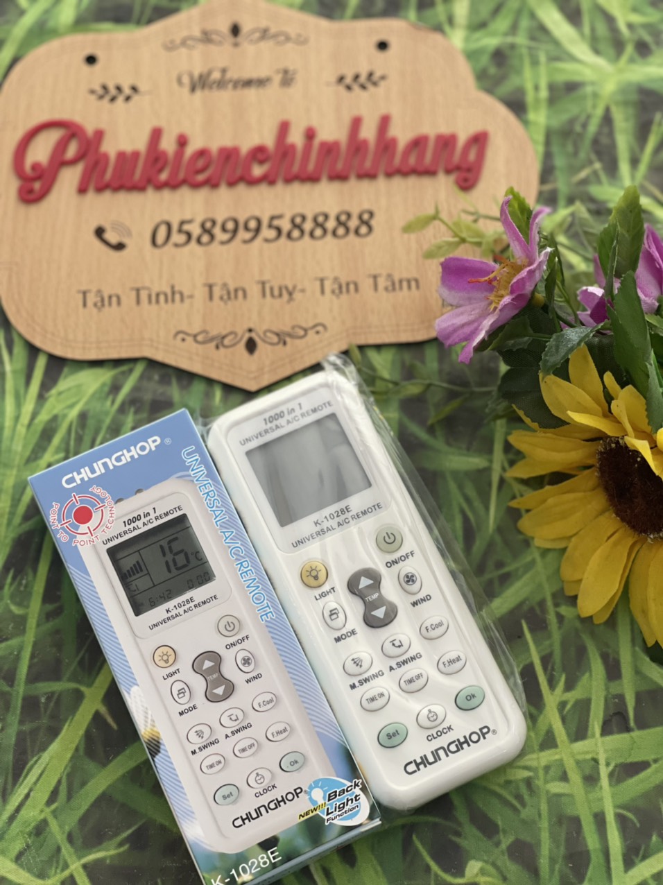 Remote máy lạnh TOSHIBA bảo hành 03 tháng- Tặng pin đủ mẫu