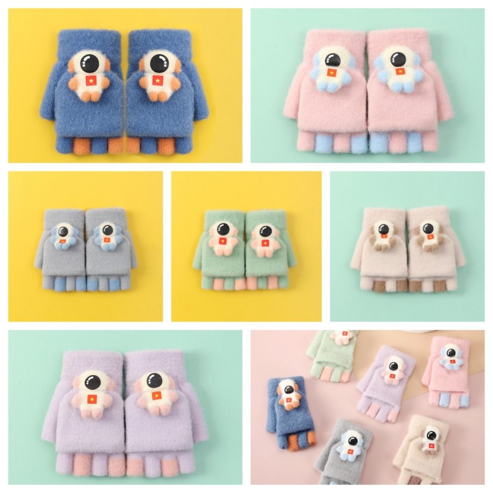 %E3%80%90Miga%20Plaza%E3%80%91%20Half%20Finger%20Flip%20Gloves%20Kids%20Fingerless%20Gloves%20Winter%20Warm%20Mittens%20Astronaut%20Pattern%20Kids%20Plush%20Gloves%20Thicken%20Cartoon%20Design%20Knitted%20Half%20Finger%20Gloves%20Girls%20-%20Image%208