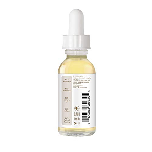 shea moisture coconut face oil