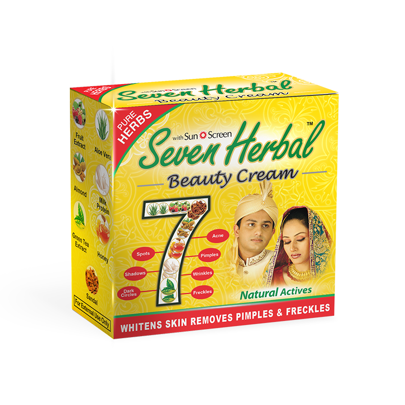 Herbal Beauty Cream (17g)