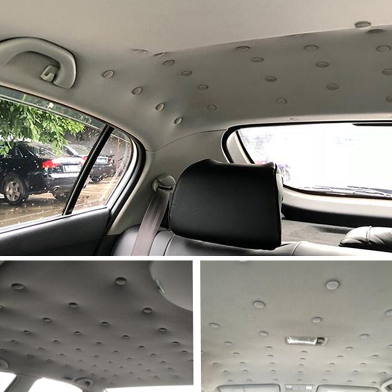 NEW 【Innovative design】Universal 10pc Car Interior Roof Fasteners ...