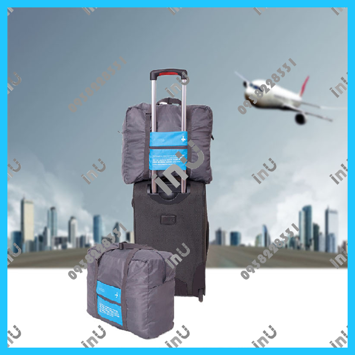 HCM - Túi du lịch xếp gọn chống thấm