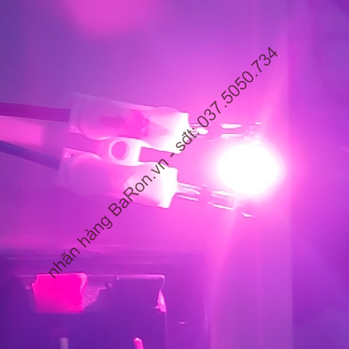 Bóng led luxeon 1w, nhân led 1w (nhiều màu lựa chọn)
