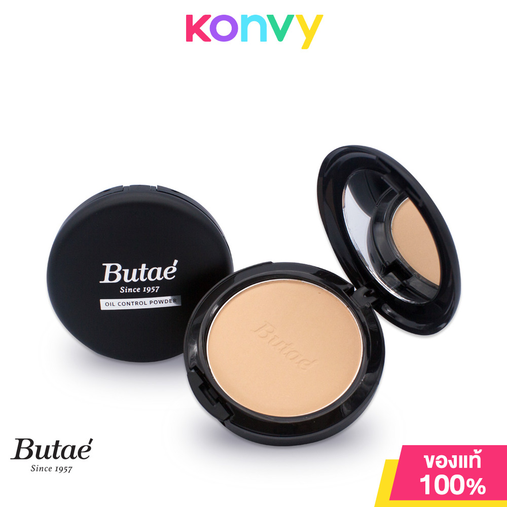 BUTAE Coverage Foundation รองพื้น โคเวอร์เรจ ฟาวน์เดชั่น เนื้อแมท 30 ml ...