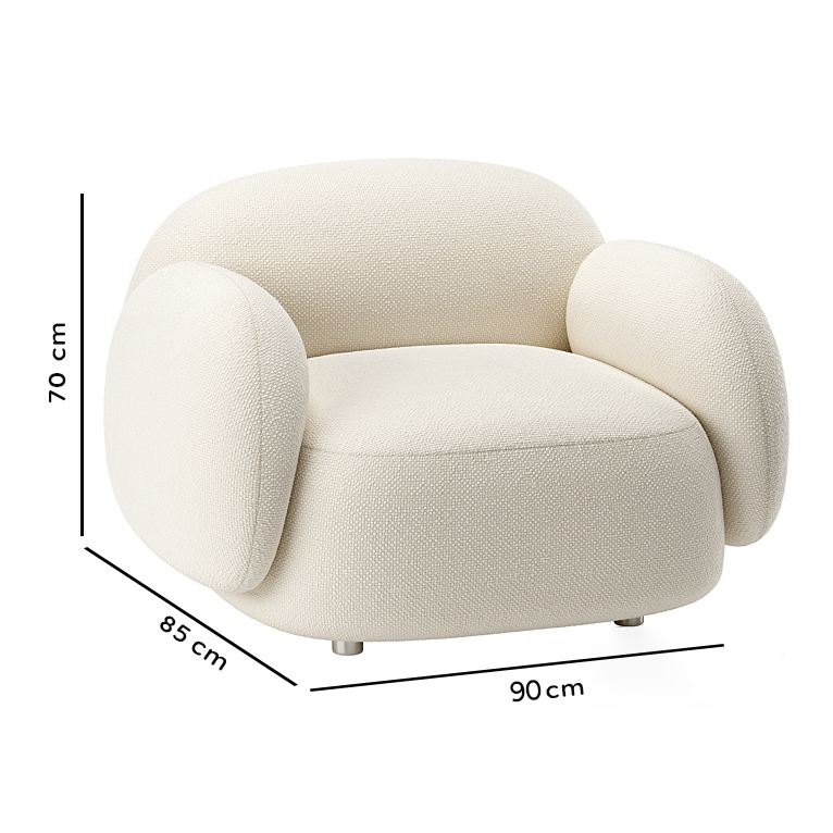 SOFA MINI THƯ GIẢN PHONG CÁCH HÀN QUỐC - SOFA BUNNY
